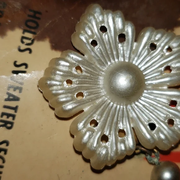 Vintage sweater clip on original packaging - Picture 4 of 4